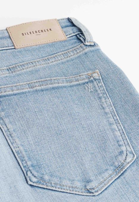 Cinna Girlfriend Slim Jeans