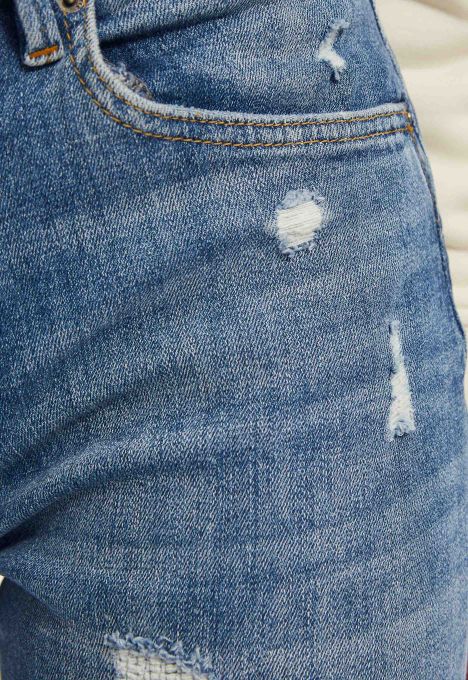 Cinna Girlfriend Slim Jeans