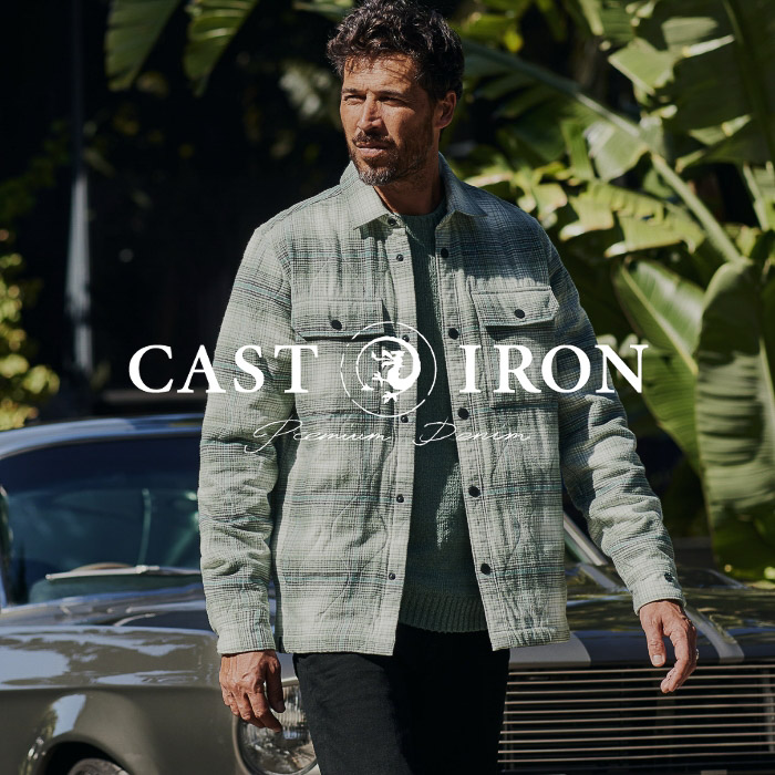 Cast Iron